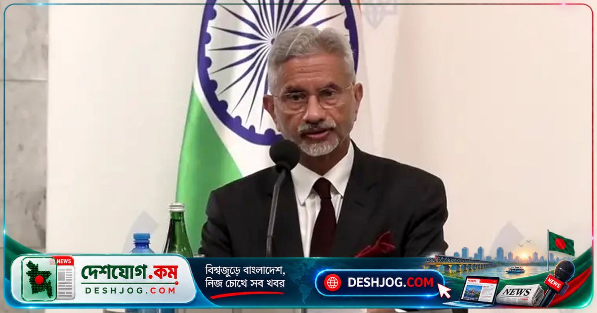 রাশিয়া-ইউক্রেন যুদ্ধ অবসানে ভারতের সমর্থন: জয়শঙ্করের কিয়েভ সফর ও বৈঠকের গুরুত্ব