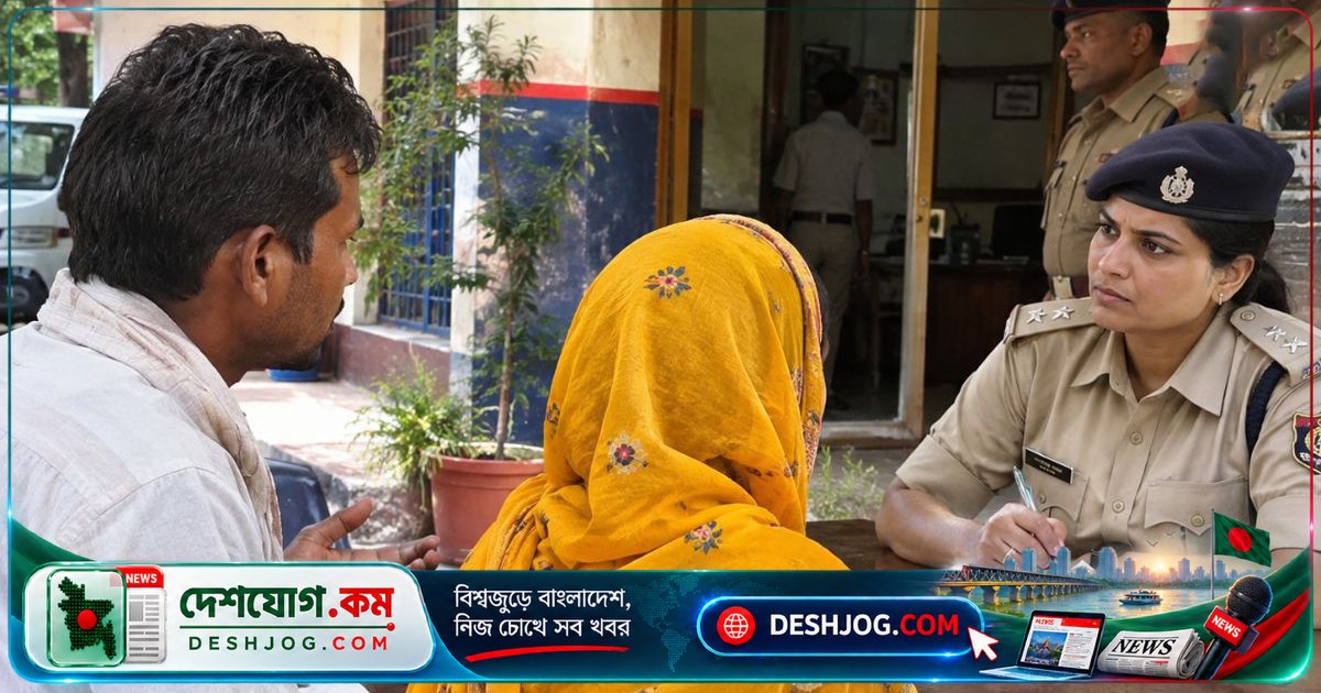 ভারতে ধর্মীয় আচারে অস্বীকৃতি: স্বামী স্ত্রীকে হত্যার চক্রান্তে অভিযুক্ত করে পুলিশের কাছে অভিযোগ দায়ের