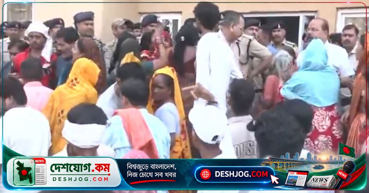 ভারতে শীতলা মাতা মন্দিরে ট্রাক দুর্ঘটনায় নিহত ১৫ পুণ্যার্থী, ৩৯ জন আহত