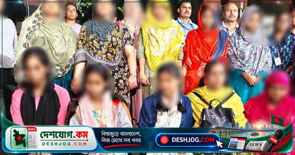 বিশেষ পারমিটে ভারত থেকে ফিরে আসেন ১০ বাংলাদেশি নাগরিক: বেনাপোল ইমিগ্রেশন হস্তান্তর