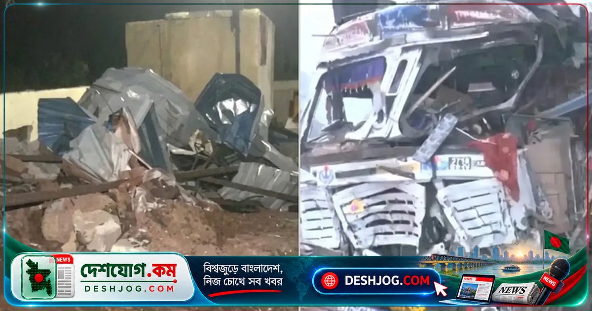 ভারতে মন্দিরের বাইরে ট্রাকের অকস্মাত ধাক্কায় ১২ ভক্তের মৃত্যু, ৩৯ জন আহত
