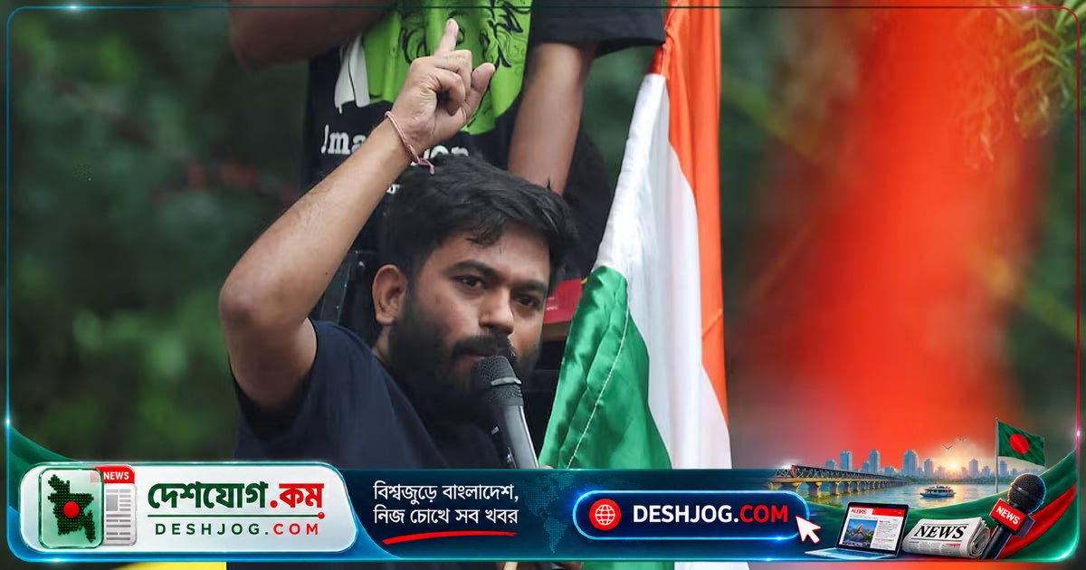 দেশপ্রেমের জ্বালায় তেরঙ্গা মিছিল: অভিজিৎ দীপের ডাক, নিজেও গ্রেপ্তার হওয়ার আশঙ্কায়