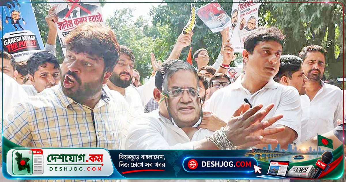 ভারতের ভোটার তালিকা সংশোধন: সরকারি প্রক্রিয়া কি পরিণত হয়েছে গণতন্ত্রের হুমকিতে?