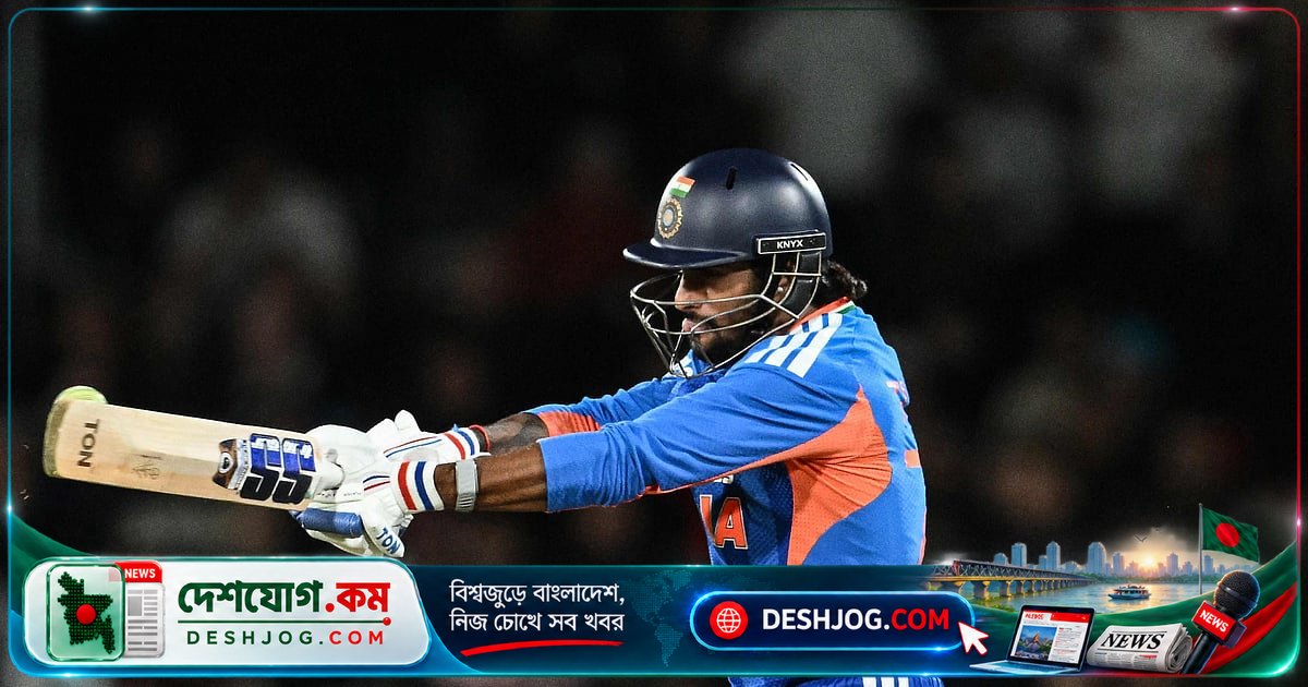 নিউজিল্যান্ডের বিপক্ষে টি-টুয়েন্টিতে চমকপ্রদ শেষ ওভারে জিতল ভারত, তিলক বর্মা ম্যান অব দ্য ম্যাচ