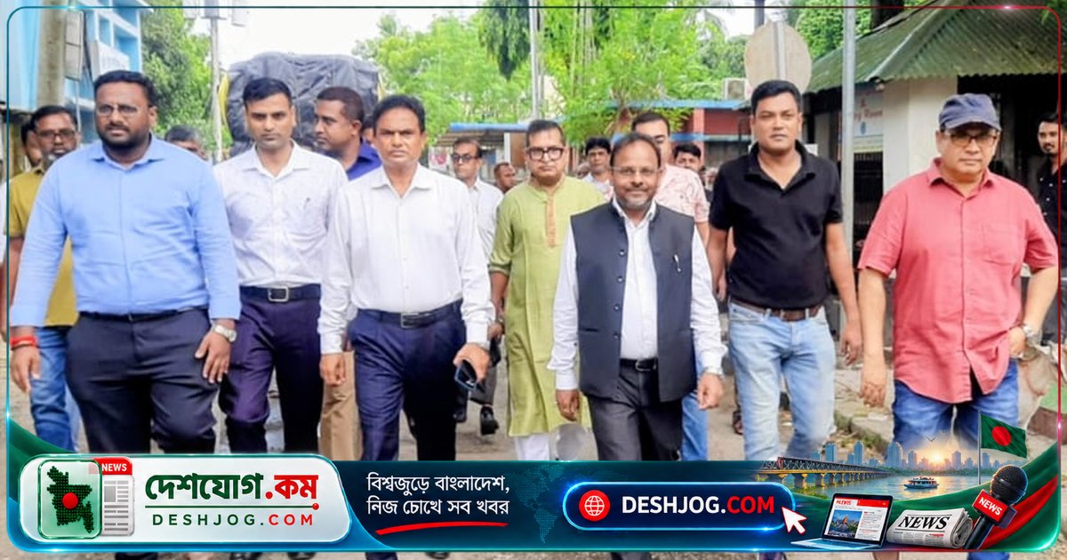 হিলি স্থলবন্দরে ভারতীয় হাইকমিশনার: বাংলাদেশ-ভারত বাণিজ্য সম্পর্ককে আরো মজবুত করব