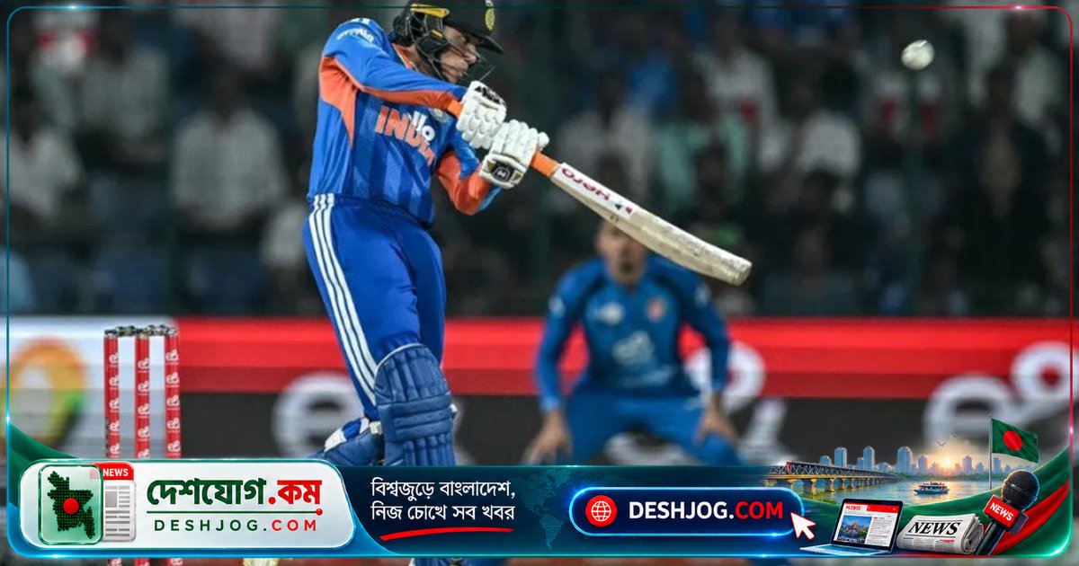৩০ বলে অভিষেকের দ্রুততম সেঞ্চুরি: ভারতের ছেলেখেলা ব্যাটার রেকর্ড ভাঙলেন আইসিসি সদস্যদের দীর্ঘদিনের রেকর্ড