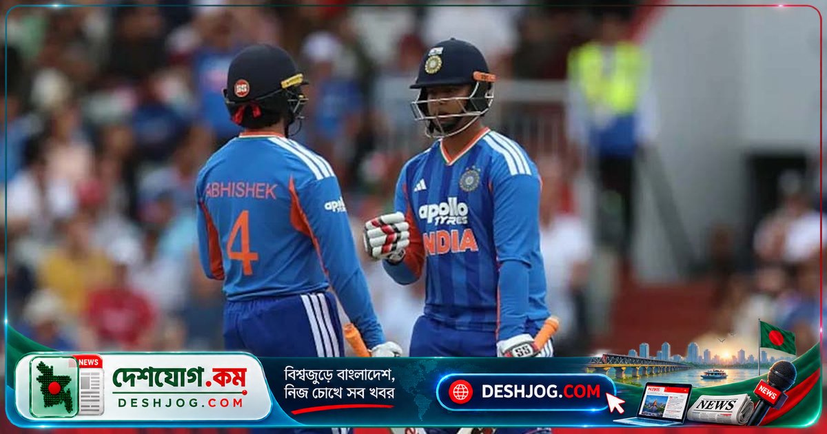 ভারতীয় ক্রিকেটার সন্দীপ পাটিলের মন্তব্য: অভিষেক ও বৈভবের ব্যাটিং ‘দেশে সিংহ, বিদেশে বিড়াল’!