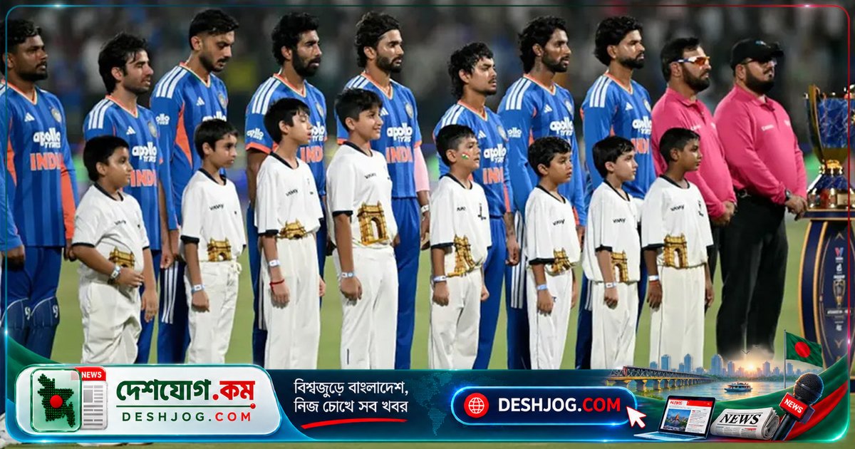 এশিয়ান গেমসের আগে ভারতীয় ক্রিকেটারদের জার্সি মাপের বিতর্ক: কীভাবে সমাধান হবে?