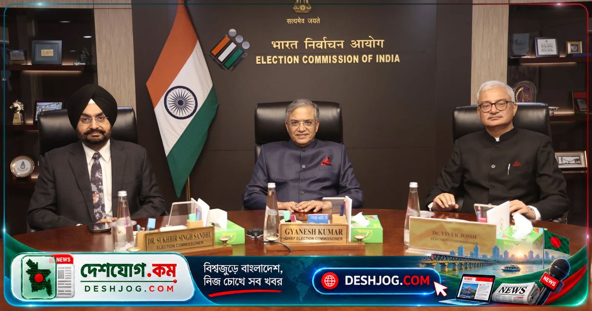 ভারতীয় নির্বাচন কমিশনের অভ্যন্তরীণ অনিয়মে দু’কমিশনারের চিঠি ফেরত পাঠালেন ক্যাবিনেট সচিব