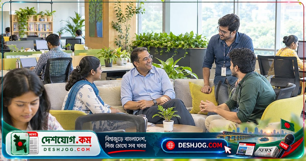 ভারতের উদ্যোক্তা জিন্দালের অসামান্য কর্মসংস্কৃতি: ছুটির দিনে দ্বিগুণ বেতন ও বসকে রোস্ট করার সুযোগ!