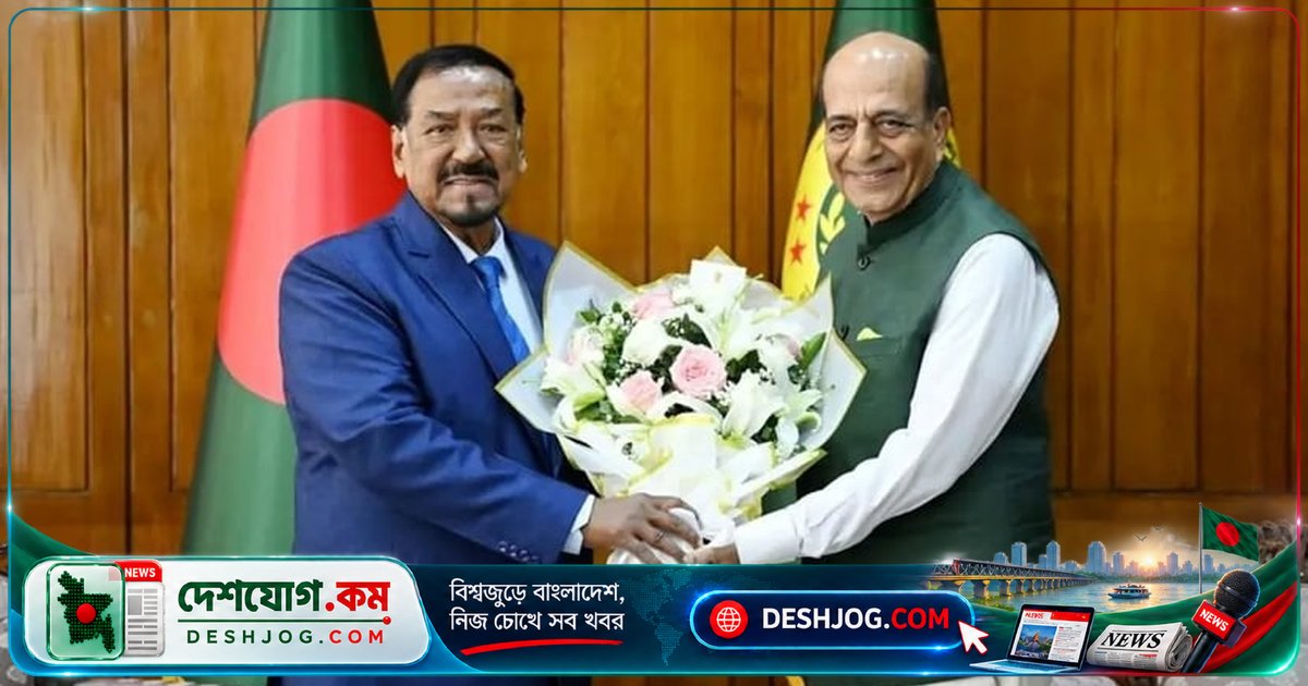 ভারতীয় হাইকমিশনার ও স্পিকারের বৈঠকে উঠে এল দুই দেশের জনগণের সম্পর্ক জোরদারের আহ্বান