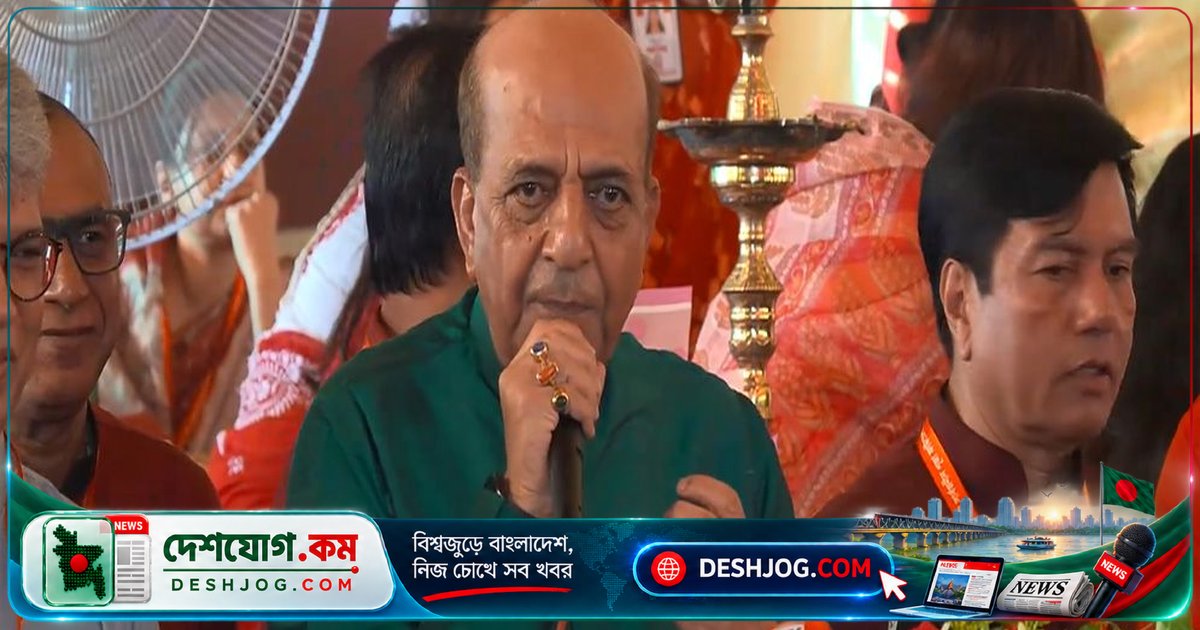 শারদীয় দুর্গাপূজায় সহাবস্থানের দৃষ্টান্ত দেখিয়ে ভারতীয় হাইকমিশনার: বাংলাদেশে সম্প্রীতির পরিবেশ রক্ষা জরুরি