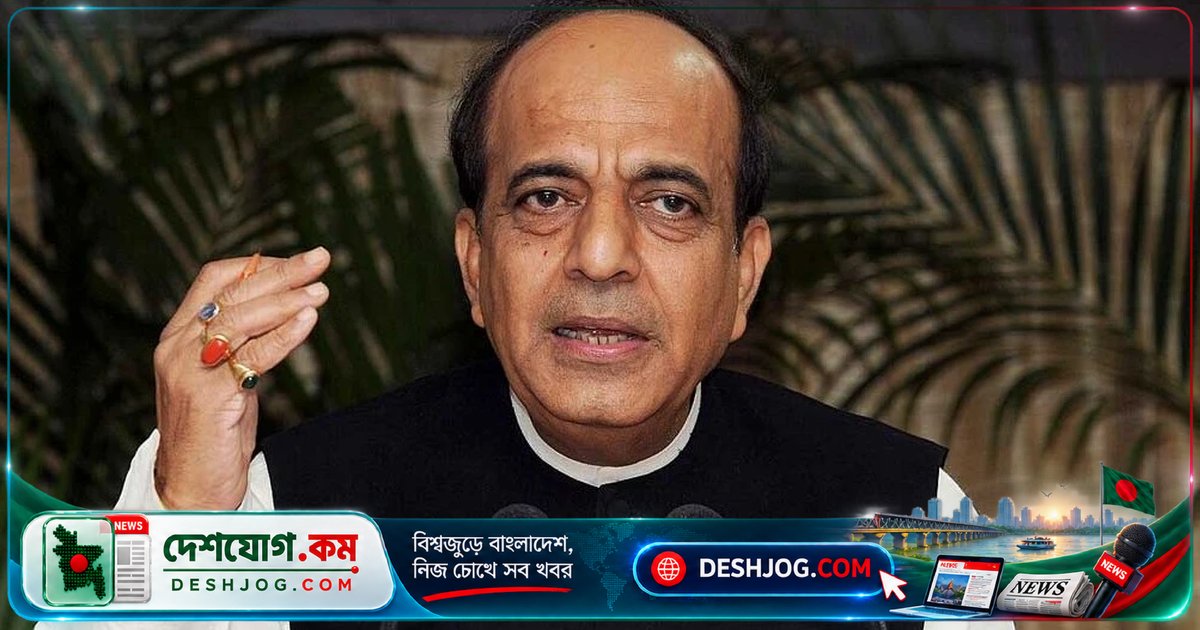 ভারতীয় হাইকমিশনার ত্রিবেদী: শেখ হাসিনা ফেরত পাঠানোর কোনো বিকল্প ছিল না