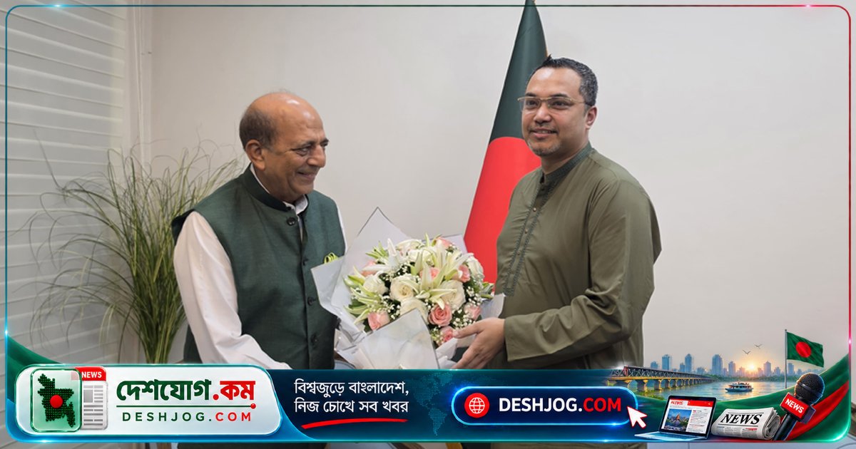 ভারতীয় হাইকমিশনারকে সতর্কবার্তা: পলাতকদের অস্থিতিশীলতা রোধে বাংলাদেশের আহ্বান