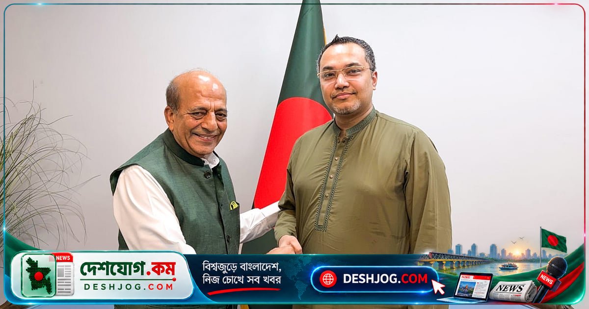 ভারতীয় হাইকমিশনারের কাছে পলাতক আসামিদের অস্থিতিশীলতা সৃষ্টির আহ্বান: প্রধানমন্ত্রীর কার্যালয়