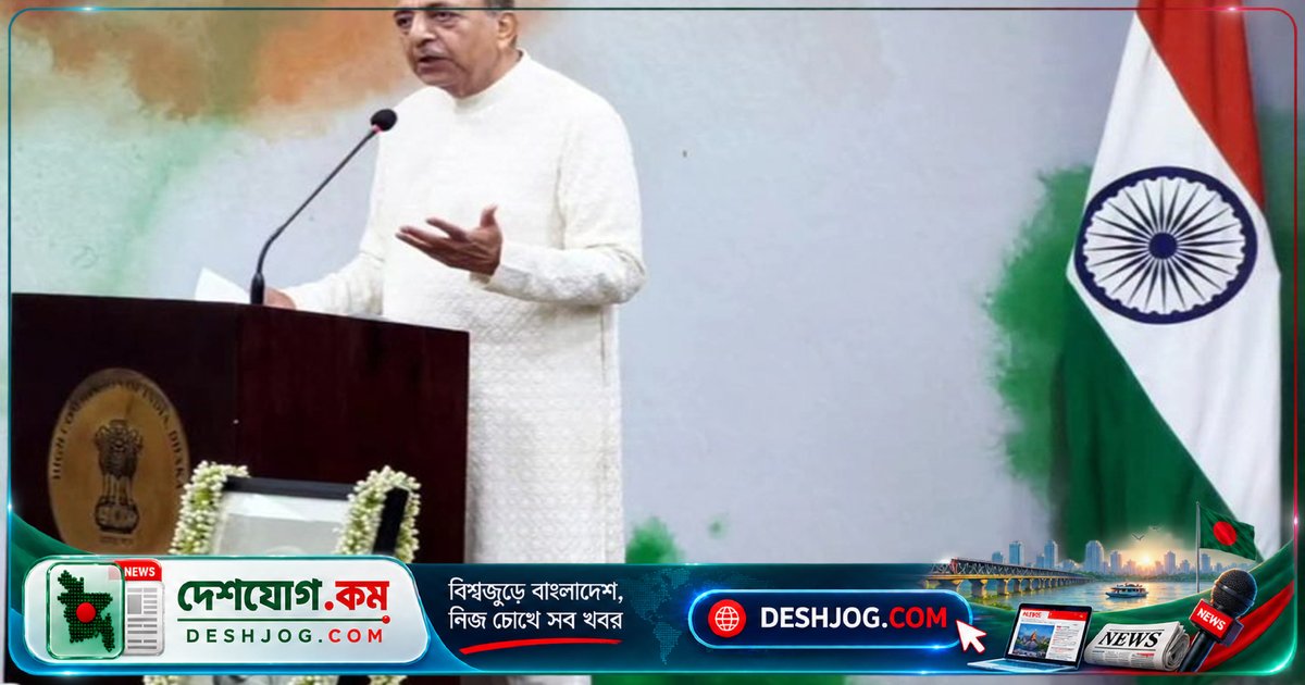 রাষ্ট্রীয় একতা দিবসে ঢাকায় সর্দার বল্লভভাই প্যাটেলের জন্মবার্ষিকীতে ভারতীয় দূতাবাসের উদ্যোগ
