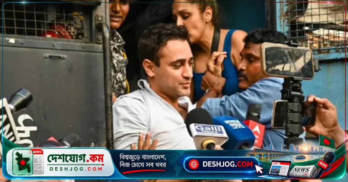ভারতীয় বিক্ষোভে অংশ নিলে ইমরান খানকে ২৮ অক্টোবর পর্যন্ত দেশ ছাড়তে বলা হয়েছে