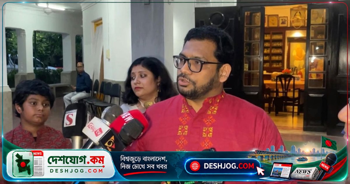 ভারতীয় ভিসা প্রক্রিয়ায় বাংলাদেশি এজেন্সির ভূমিকা নিয়ে ভারতের ডেপুটি হাইকমিশনারের সতর্কবার্তা