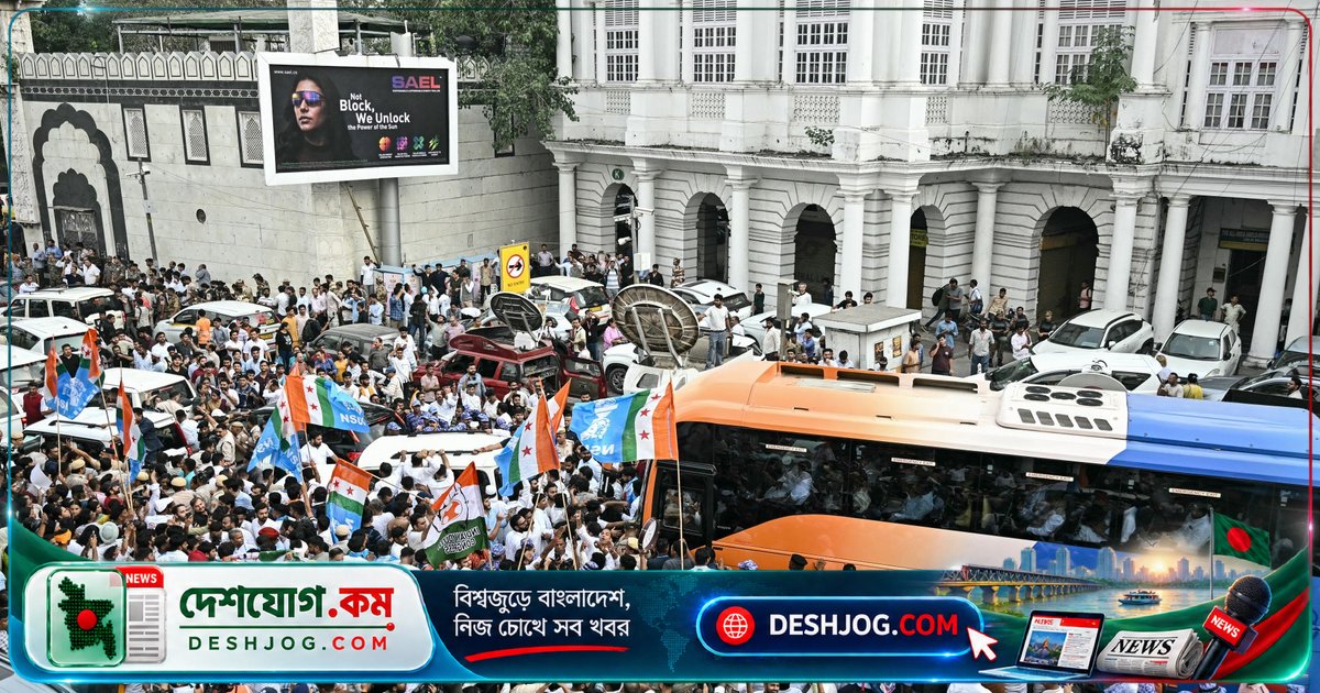 ভারতের 'কোকিলা' আন্দোলন: হাজার হাজার সদস্য গ্রেফতার, নির্বাচন কমিশনার পদত্যাগের দাবিতে ছাত্র-জনতা বিক্ষোভে নেমেছে