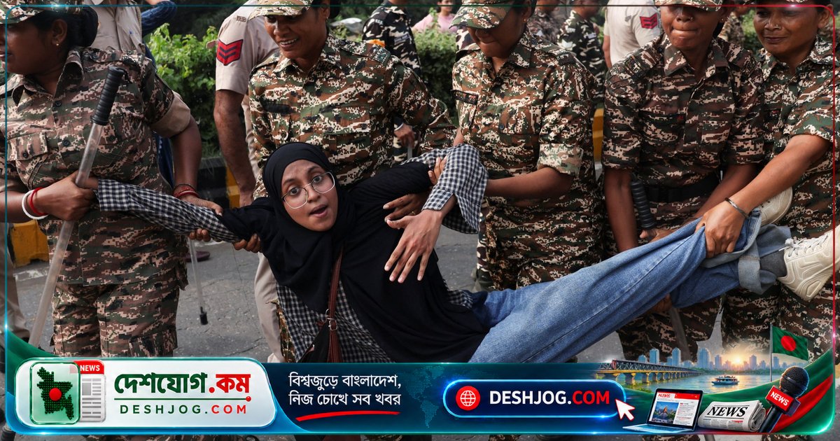 ভারতের তরুণ প্রতিবাদীদের বিরুদ্ধে জরুরি অবস্থা: কী ঘটছে?