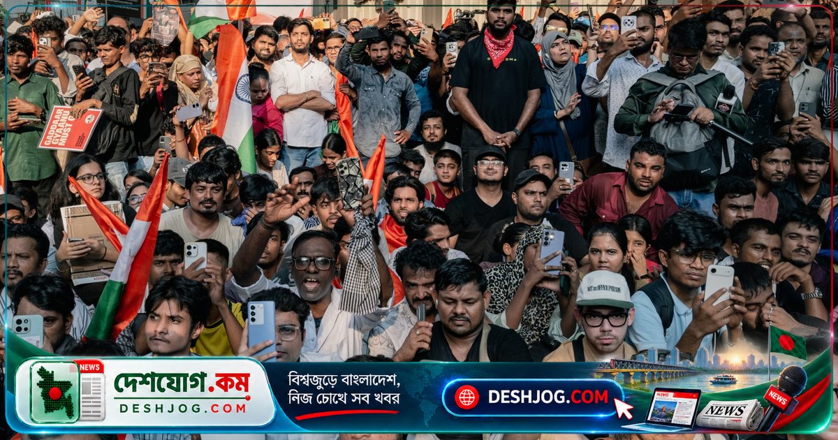 মোদীর অমরত্বের ছায়া ভেঙ্গে যাচ্ছে: ভারতের ‘এক মিলিয়ন বিদ্রোহ’-এর জ্বালা