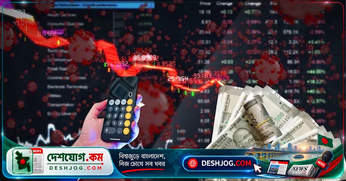ভারতের শেয়ারবাজার ২০০৮ সালের পর সবচেয়ে খারাপ অবস্থানে: ৩০ লাখ কোটি রুপি ধসের পথে নিফটি ৫০