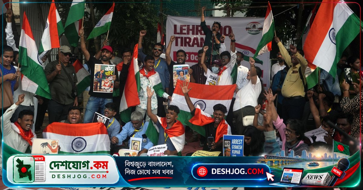 ভারতের নির্বাচন সংশোধনীর বিরুদ্ধে প্রতিবাদে নির্বাচিত জনগণের মধ্যে নির্বাচিত ননদের সাথে সীমাবদ্ধ সমর্থন: মুসলমানদের সতর্কবার্তা কেন উপেক্ষিত?