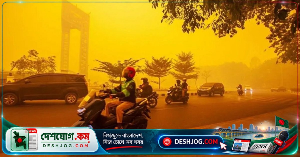 ইন্দোনেশিয়ার দাবানল: শুষ্ক বরফ ছড়িয়ে বিষাক্ত ধোঁয়াশা কমাতে নতুন পরীক্ষা চালানো হচ্ছে