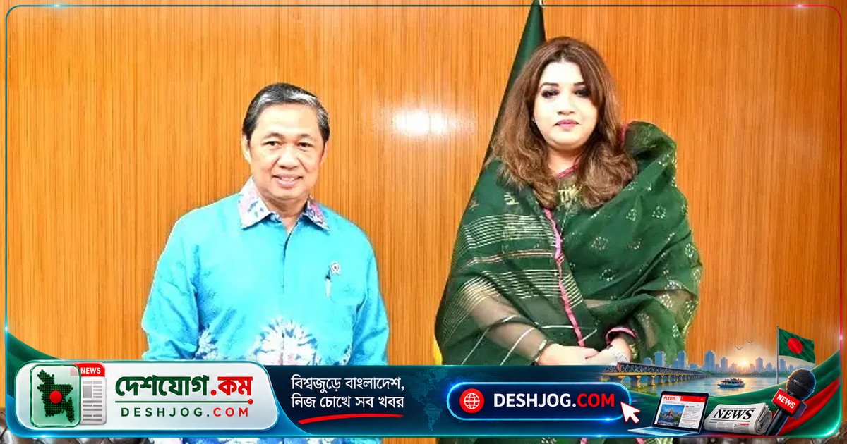 ইন্দোনেশিয়া ঢাকাকে সৌদি যাত্রীদের ট্রানজিট হাবে রূপান্তর করতে আগ্রহী: পররাষ্ট্র প্রতিমন্ত্রীর বৈঠক