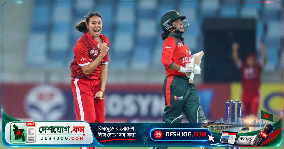 নারী এশিয়া কাপে শ্রীলঙ্কার মুখোমুখি হতে যাচ্ছে ইন্দোনেশিয়া