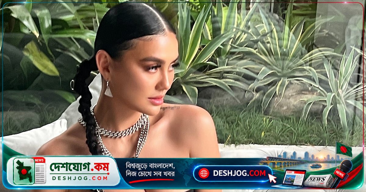 ইন্দোনেশীয় তারকা আগনেজ মোর হলিউড অভিষেক: ‘রিচার’ সিরিজে লিলা চরিত্রে অভিনয়