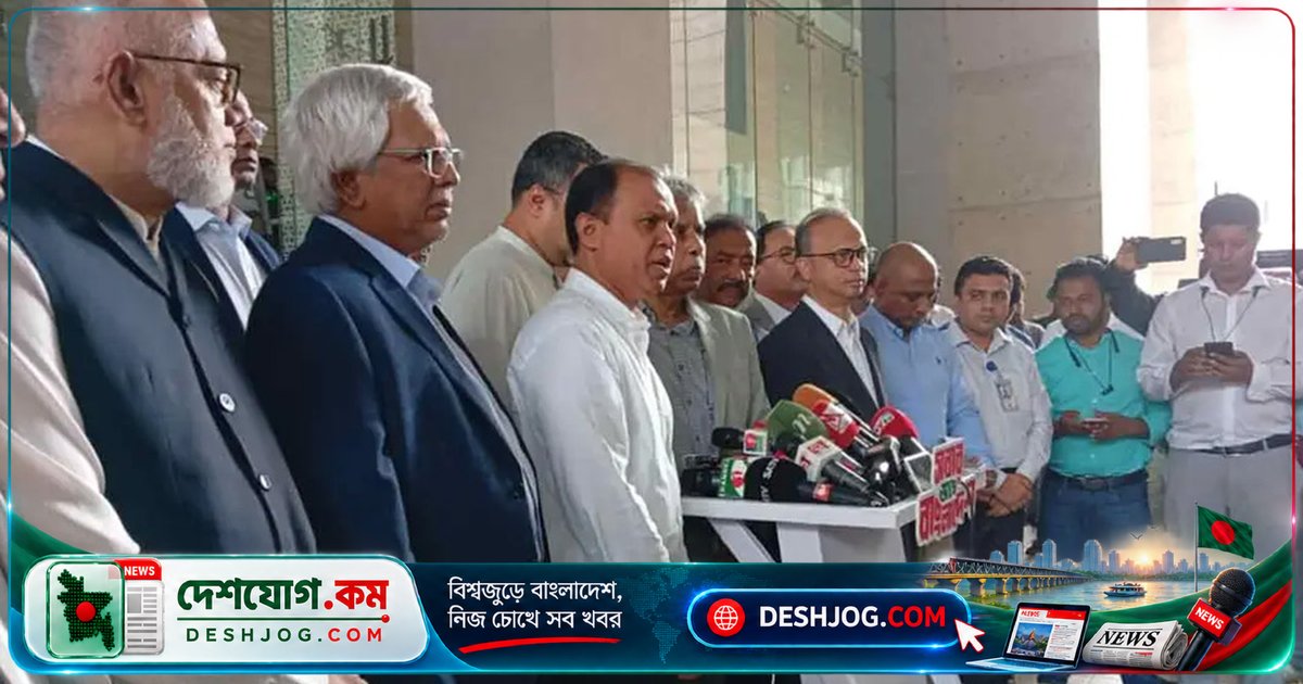 শিল্প কারখানায় জ্বালানি সংকটের সমাধান: প্রধানমন্ত্রীর উপদেষ্টা মাহদী আমিনের ঘোষণা