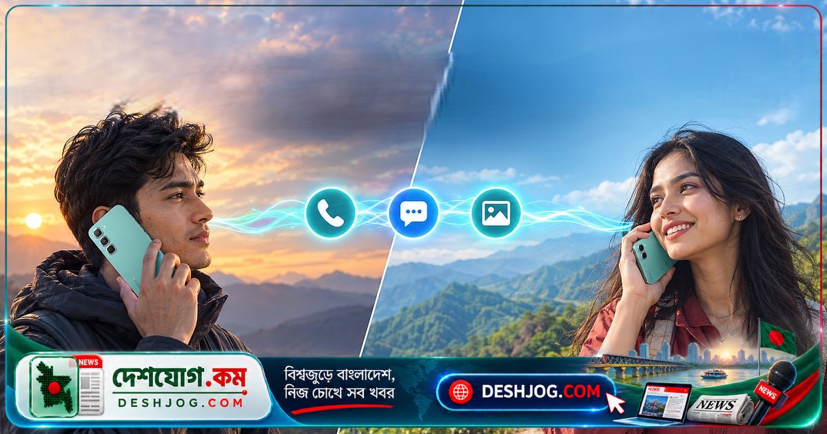 ইনফিনিক্সের আলট্রালিংক ফিচার: নেটওয়ার্ক ছাড়াই ১.৫ কিলোমিটার দূরত্বে কথা বলা যাবে
