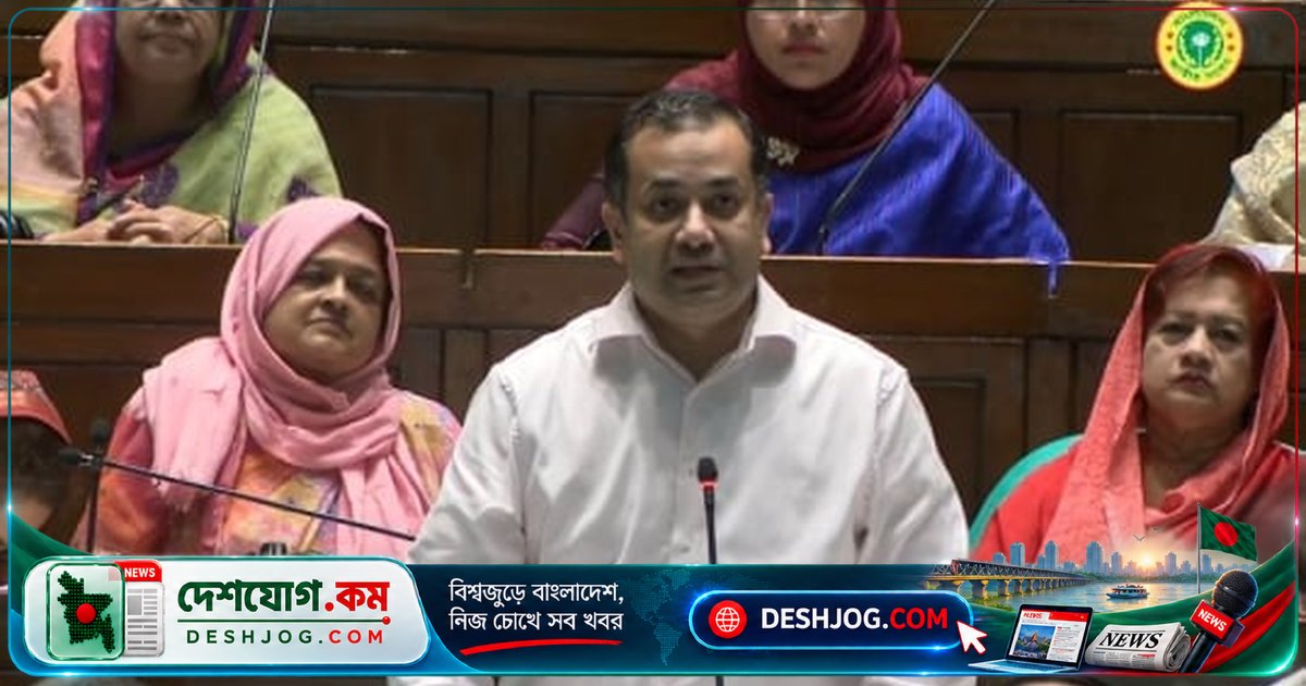 তথ্য প্রতিমন্ত্রীর দাবি: গণমাধ্যমের স্বাধীনতা সর্বোচ্চ পর্যায়ে, সরকার কোনো নিয়ন্ত্রণ চায় না