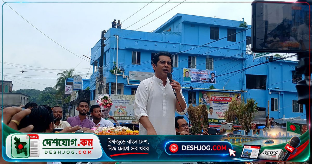 ভোলার উন্নয়নে বিভক্তি নয়, প্রধানমন্ত্রীর দূরদর্শিতায় সমাধান আসবে: তথ্যমন্ত্রী