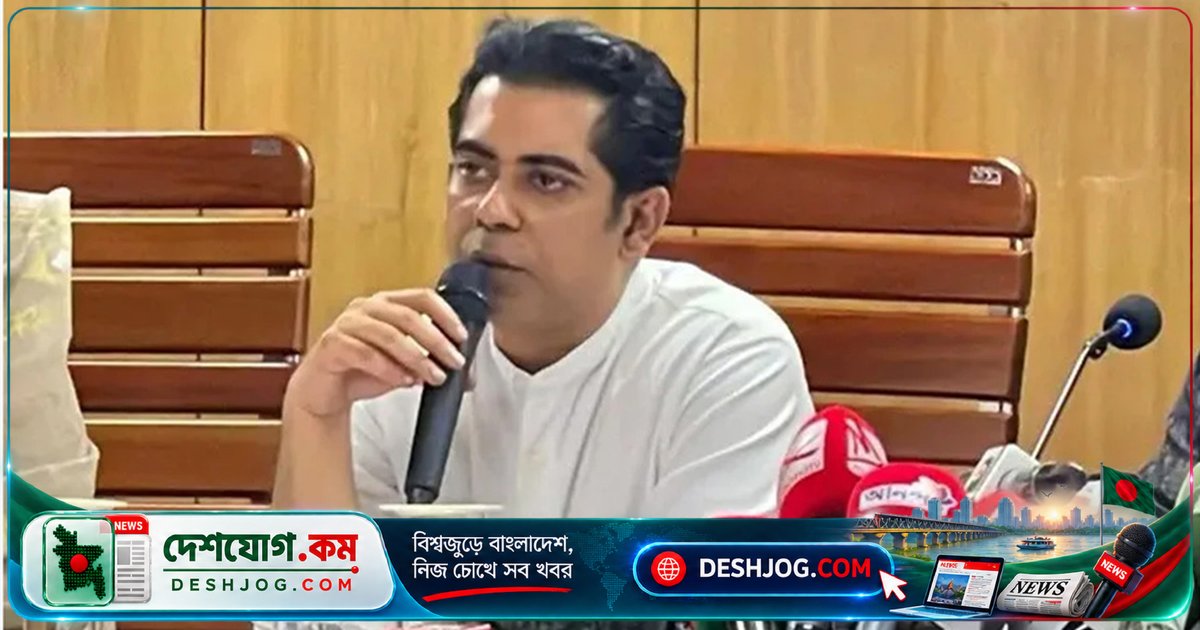 তথ্যমন্ত্রীর কড়া বার্তা: শেখ হাসিনাকে ‘আত্মীয়’ বলায় সাংবাদিককে পেশাদার হওয়ার পরামর্শ