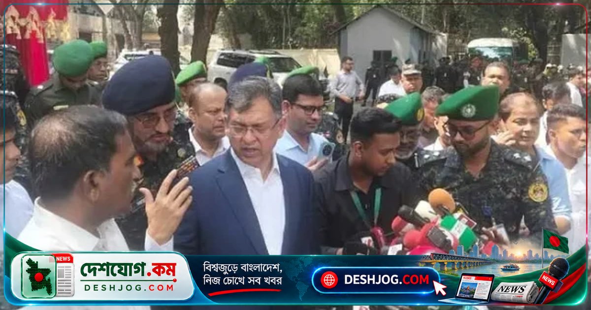 স্বরাষ্ট্রমন্ত্রী: ডিসেম্বর অস্থিরতা সৃষ্টির কোনো অপশক্তির সম্ভাবনা নেই
