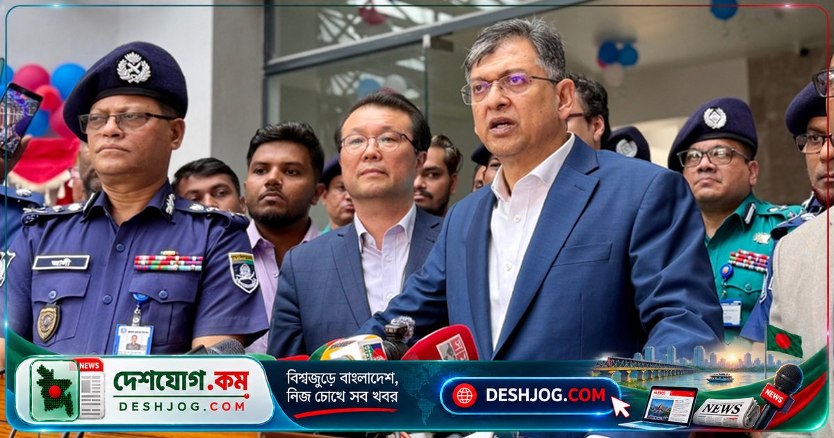 স্বরাষ্ট্রমন্ত্রী: ৮ বিভাগে দ্রুত ডিজিটাল ফরেনসিক ল্যাব স্থাপন, সাইবার অপরাধ দমনে নতুন উদ্যোগ