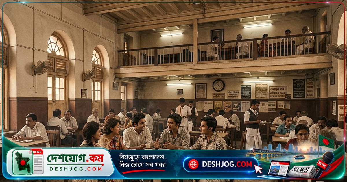 ১ অক্টোবর আন্তর্জাতিক কফি দিবস: কফি কালচার ও বাংলার সঙ্গীতের মিল খুঁজছেন?