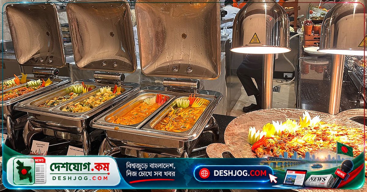 উত্তরার হায়াত প্লেসে বৈশ্বিক কারি উৎসব: ১৫ থেকে ২৪ অক্টোবর পর্যন্ত স্বাদের সফর