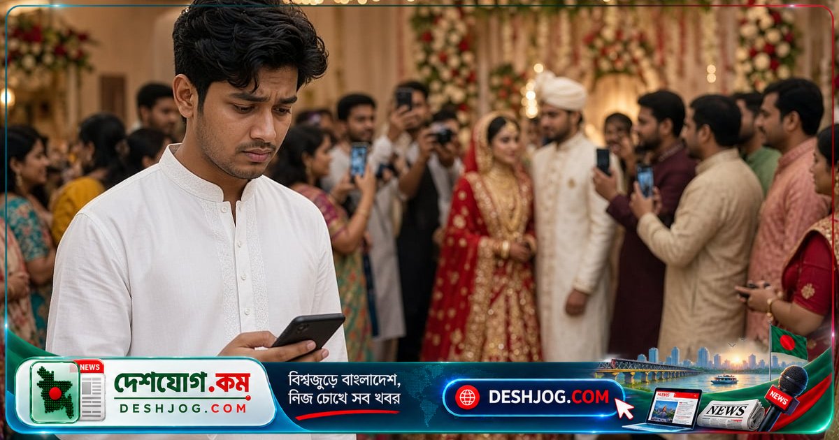 'অদৃশ্য অতিথি' কৌশল: সামাজিক আয়োজনে অস্বস্তি কাটানোর সহজ উপায়