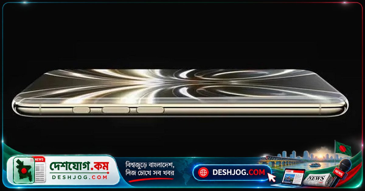 আইফোন ২০ প্রো: ২০ বছর পূর্তিতে বড় ডিসপ্লে ও নকশা বিপ্লবের সম্ভাবনা!