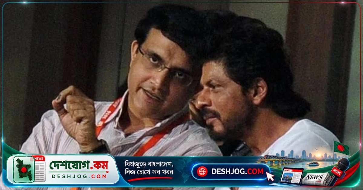 আইপিএলের ২০ বছর পূর্তি উদযাপনের জন্য মুম্বাইতে বৈঠক: সৌরভ ও শাহরুখের অংশগ্রহণে আলোচনা