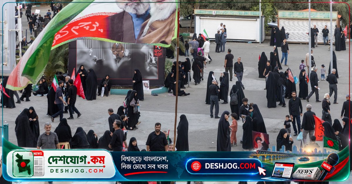 ইসরায়েল ও মার্কিন নির্বাচনের পর ইরানের মুখে নতুন যুদ্ধের আশঙ্কা: ‘বোমা বর্ষণে প্রস্তুত থাকতে হবে’