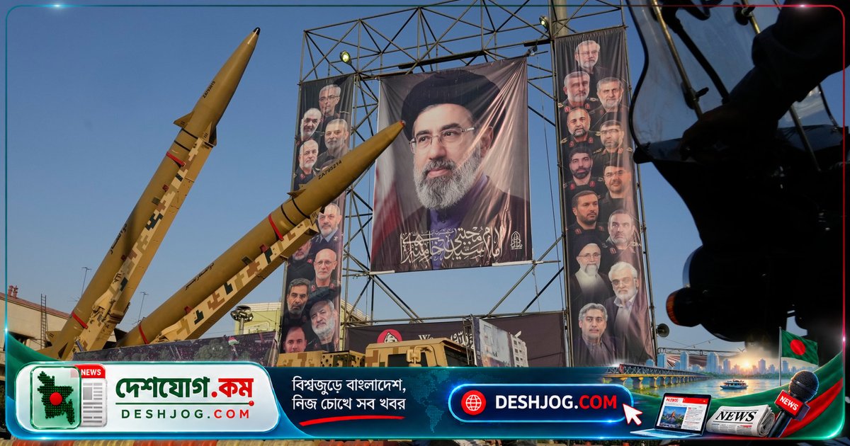 ইরানের তীব্র অভিযোগ: আমেরিকা চুক্তি ভাঙার পিছনে, নতুন হামলা ভয়ে চুক্তি পুনরায় চায়