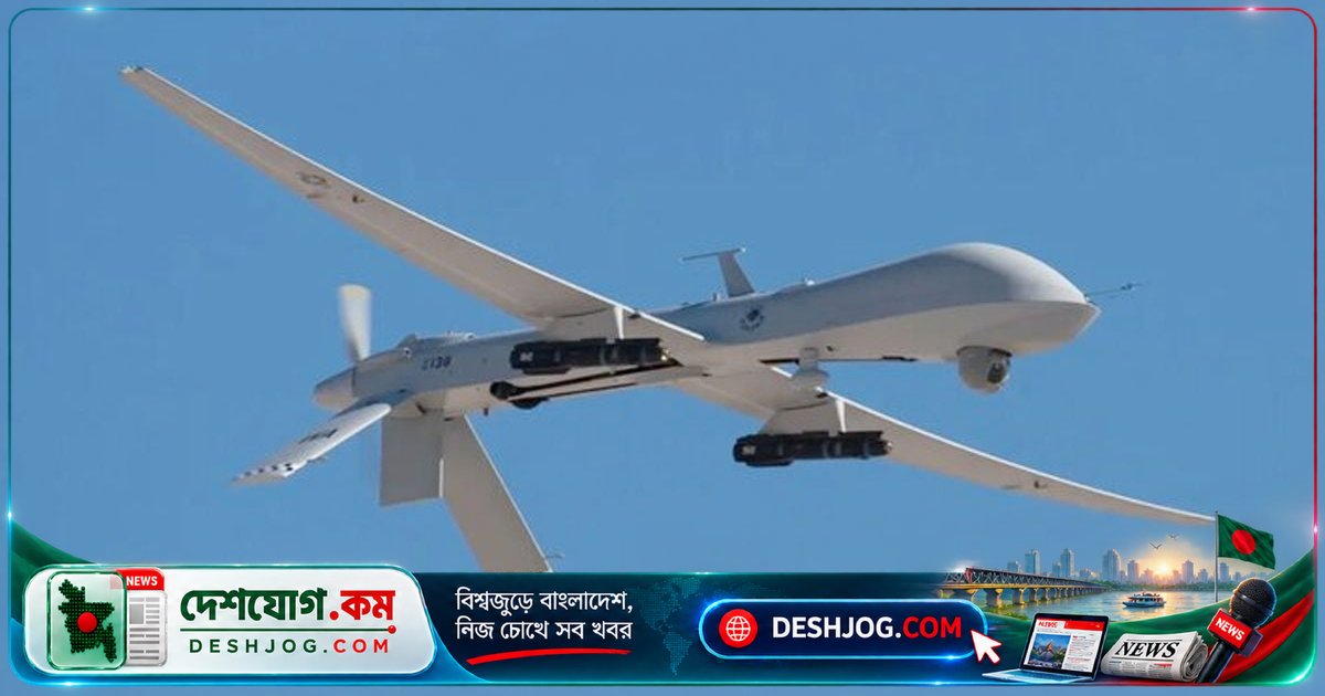 ইরান দাবি: তাদের আকাশ প্রতিরক্ষায় যুক্তরাষ্ট্রের এমকিউ-১ ড্রোন ধ্বংস, ১৪তম ড্রোন নষ্ট