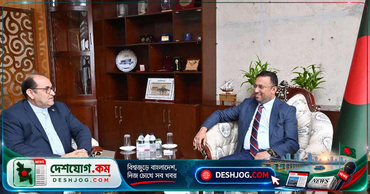 ইরান স্পষ্ট করল: মক্কা চুক্তি বাংলাদেশের সিদ্ধান্তে উদ্বেগ নেই, সম্পর্ক আরও জোরদার হবে