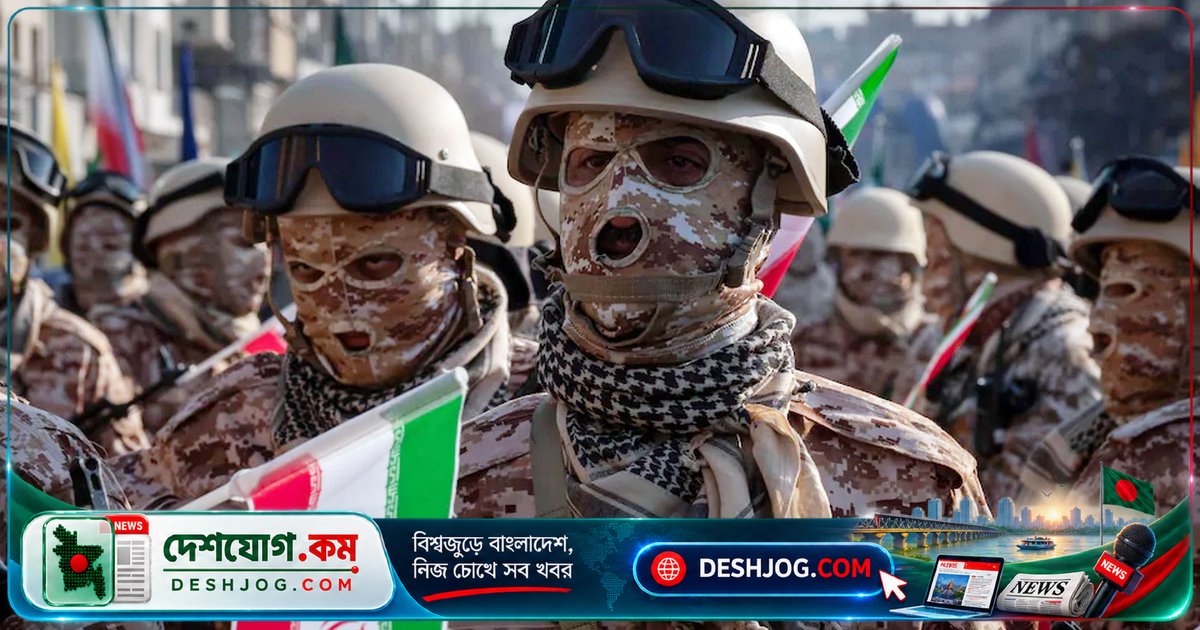 মধ্যপ্রাচ্যে যুক্তরাষ্ট্র ও ইসরায়েলের ‘ক্ষতিকর উপস্থিতি’ মেনে নিতে হবে: ইরানের সিদ্ধান্তমূলক হুমকি
