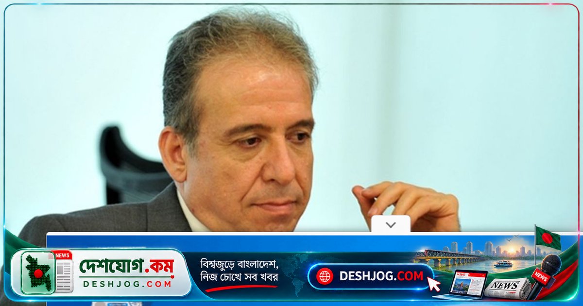 ইরানের অর্থনৈতিক সংকট যুদ্ধের আগেই শুরু হয়েছিল: মাজিদরেজা হারিরির সতর্কবার্তা