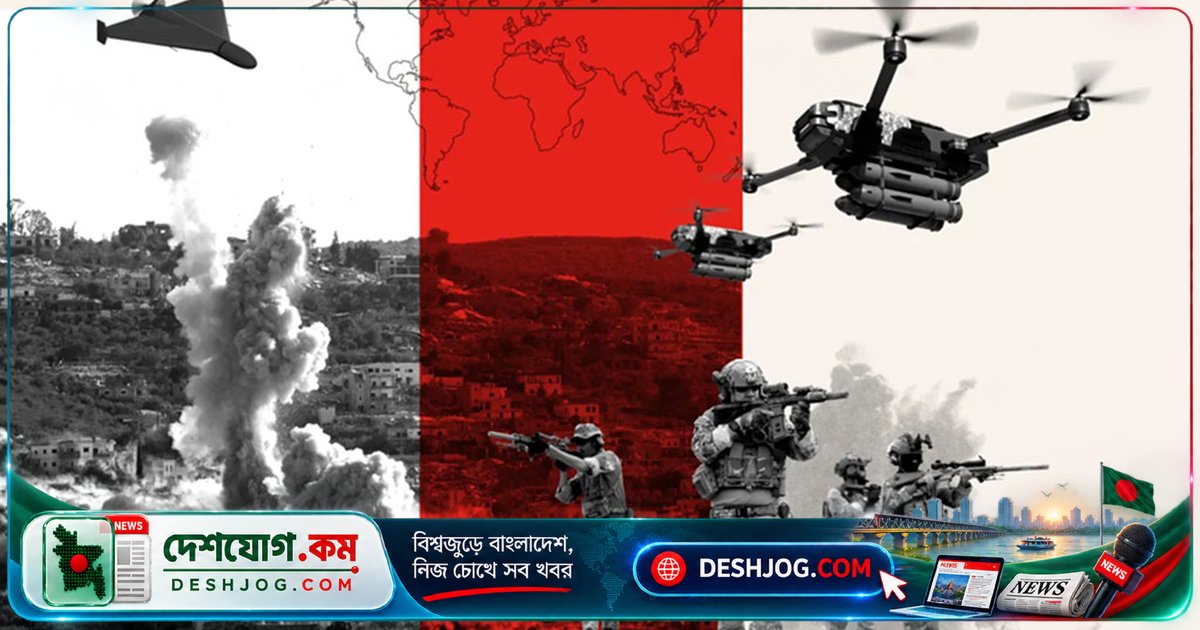 ইরান ইউরোপ পর্যন্ত যুদ্ধের হুমকি: যুক্তরাষ্ট্রের বিরুদ্ধে নতুন অস্ত্র প্রস্তুতি